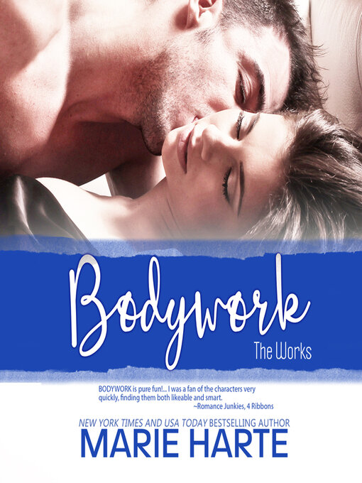 Title details for Bodywork by Marie Harte - Wait list